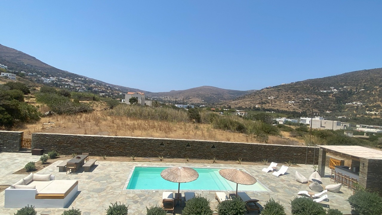 Photo of Outdoor in Ormos Korthiou