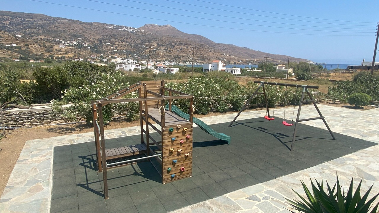 Photo of Outdoor in Ormos Korthiou