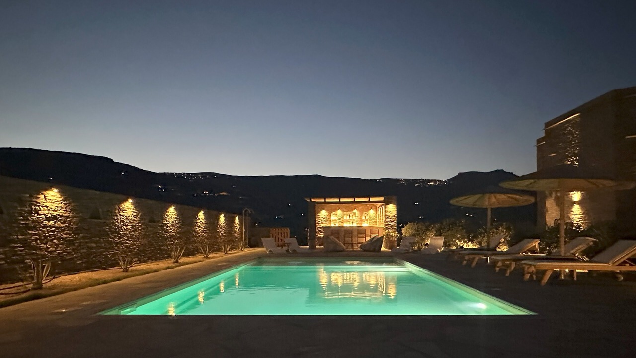 Photo of Outdoor in Ormos Korthiou