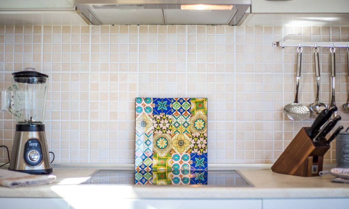Photo of Kitchen in Koskinou