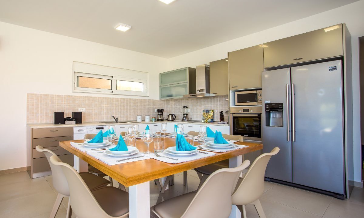 Photo of Kitchen in Koskinou