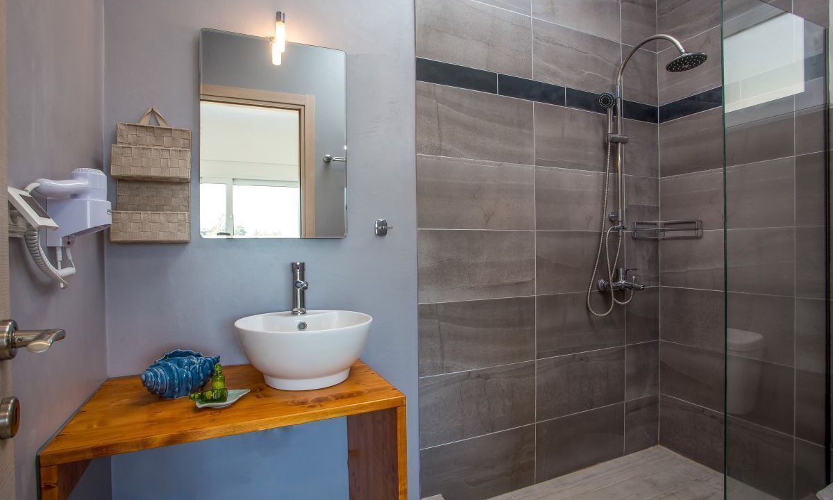 Photo of Bathroom in Koskinou