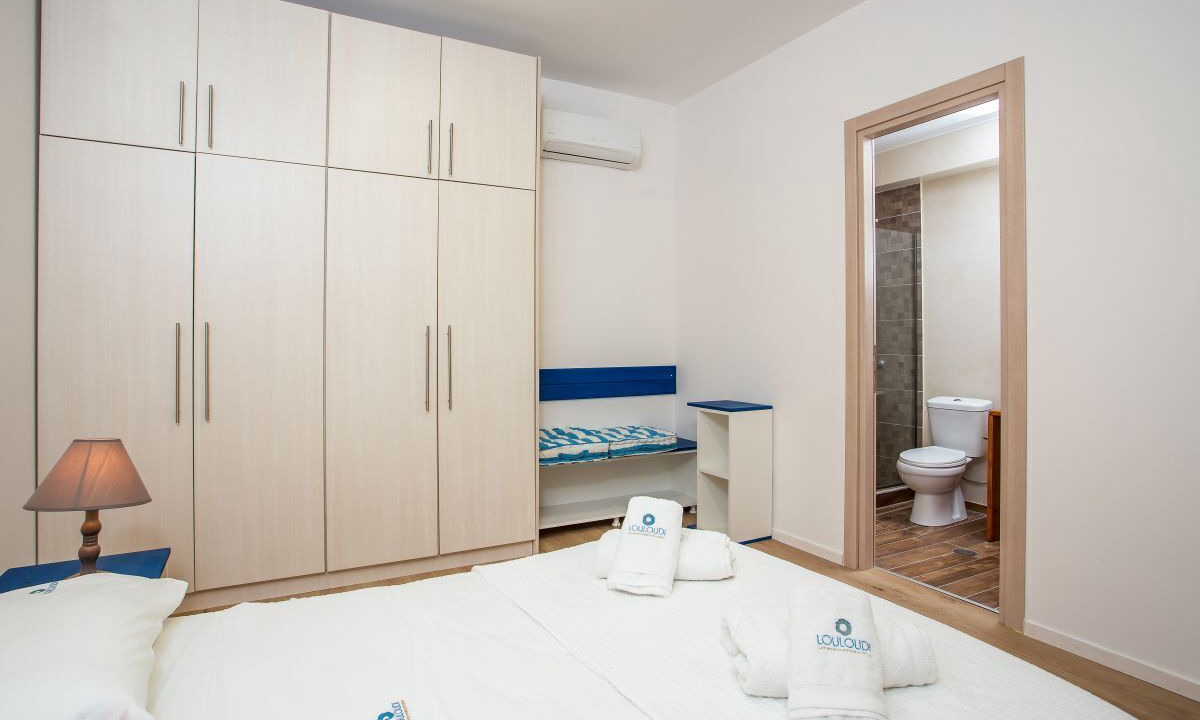 Photo of Bedroom in Koskinou