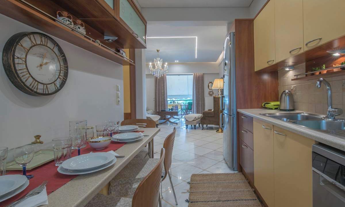 Photo of Kitchen in Irakleio