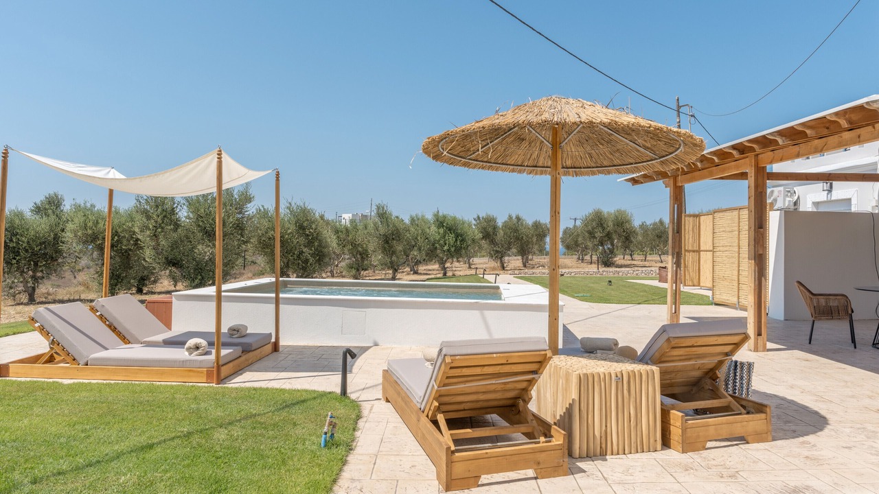 Photo of Patio Balcony in Mastichari