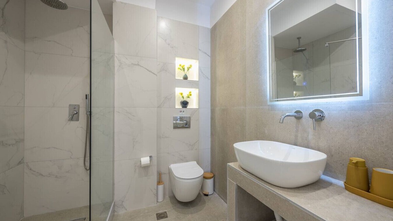 Photo of Bathroom in Filopappou