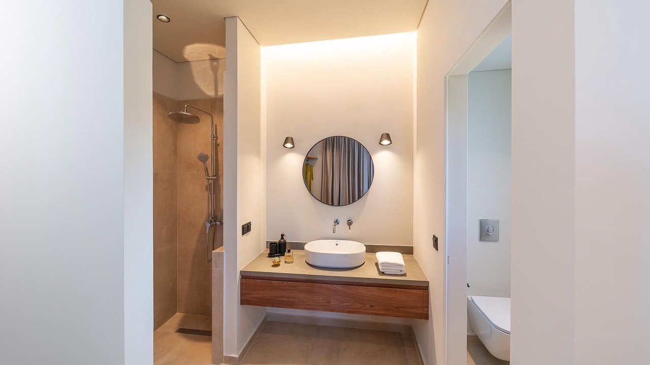 Photo of Bathroom in Archangelos