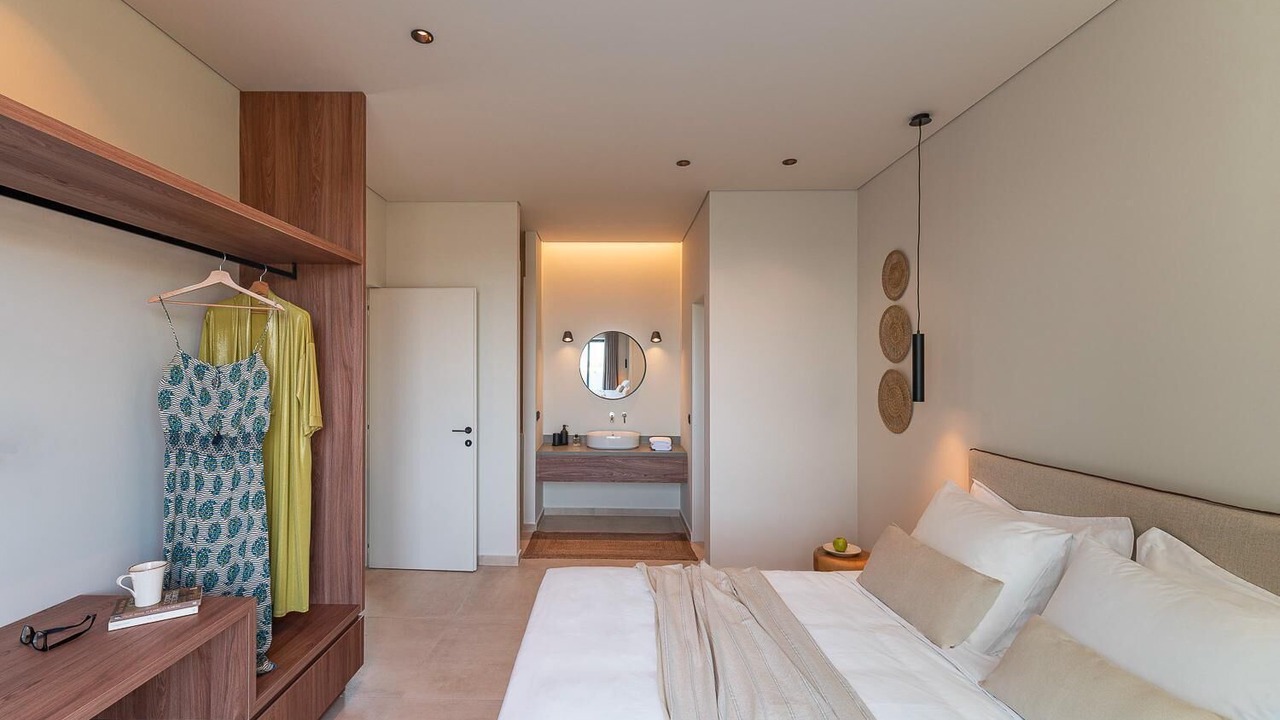 Photo of Bedroom in Archangelos
