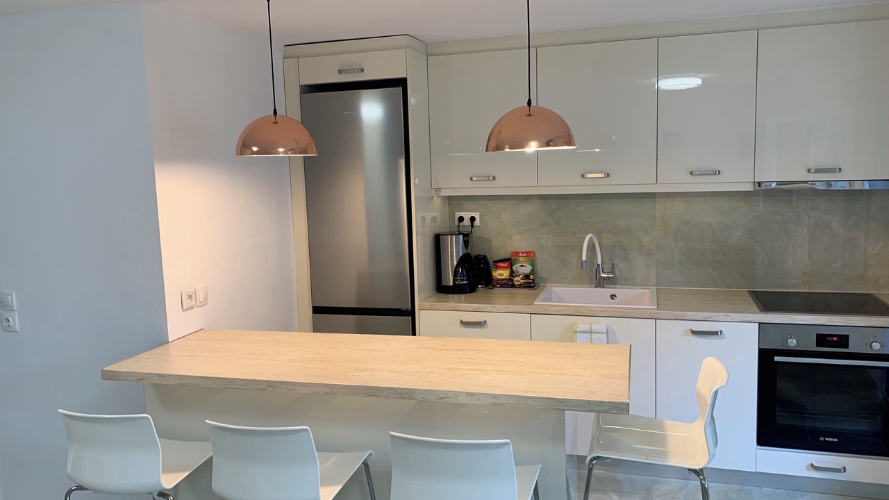 Photo of Kitchen in Nea Fokaia