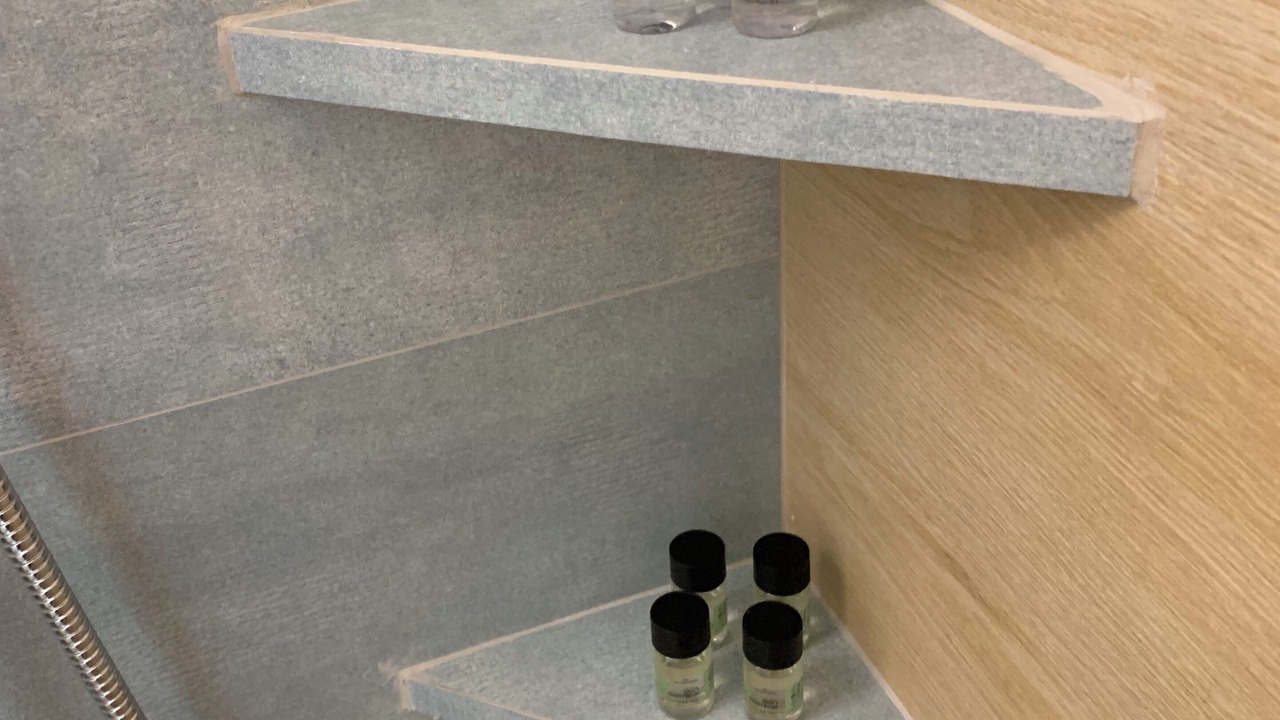 Photo of Bathroom in Nea Fokaia