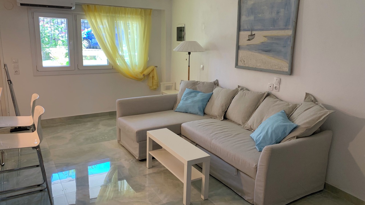 Photo of Livingroom in Nea Fokaia