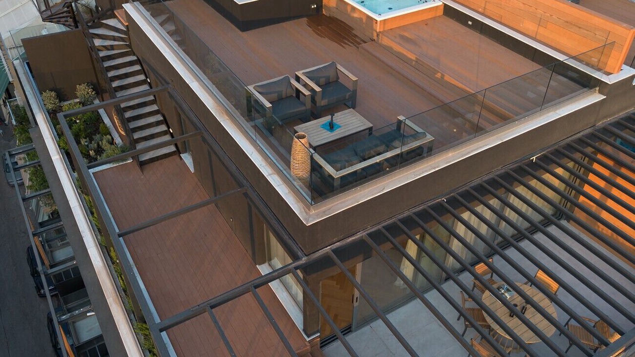 Photo of Patio Balcony in Psirri