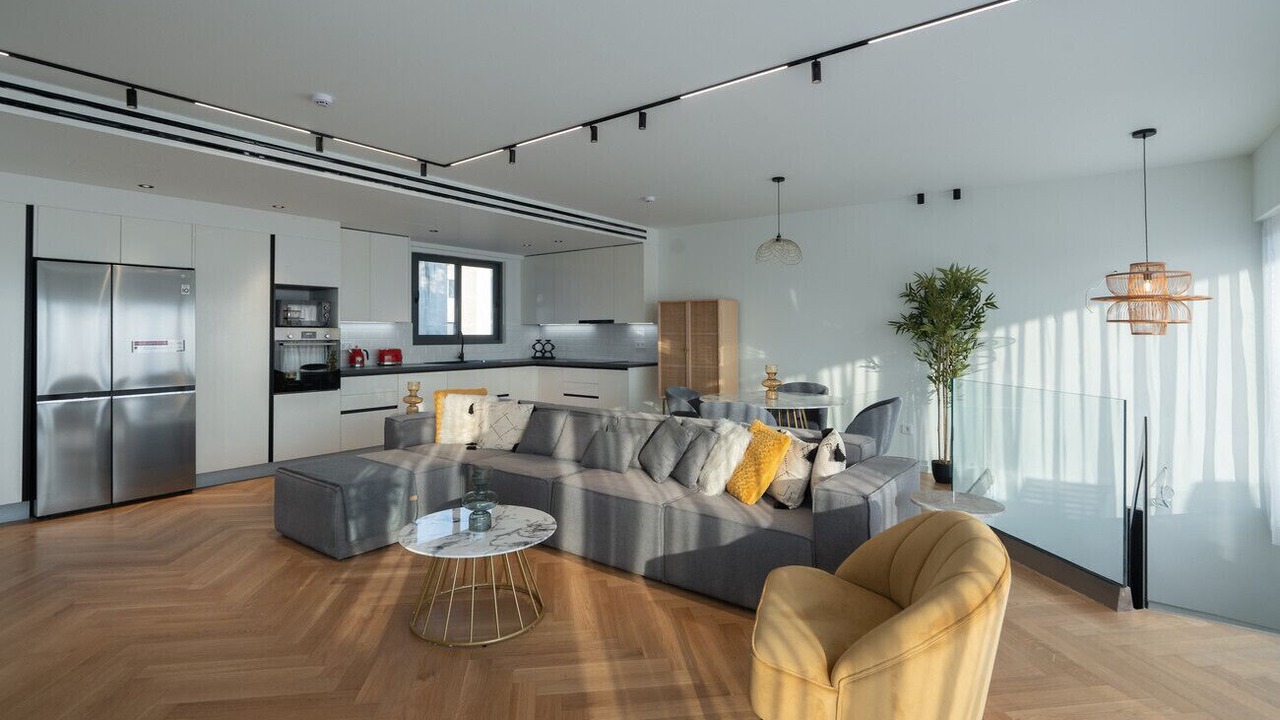 Photo of Livingroom in Psirri