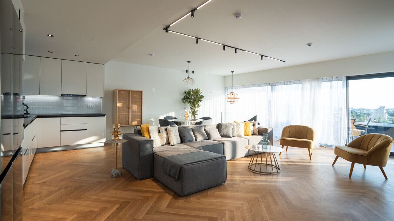 Photo of Livingroom in Psirri