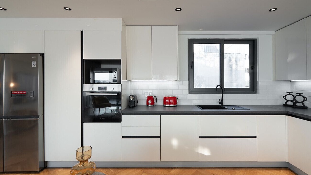 Photo of Kitchen in Psirri