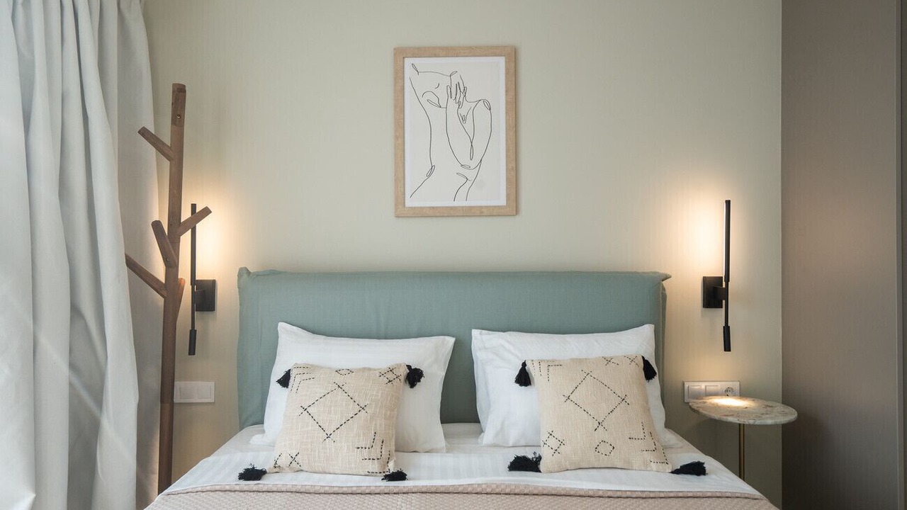 Photo of Bedroom in Psirri