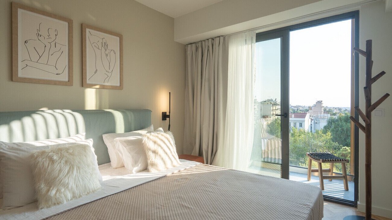 Photo of Bedroom in Psirri