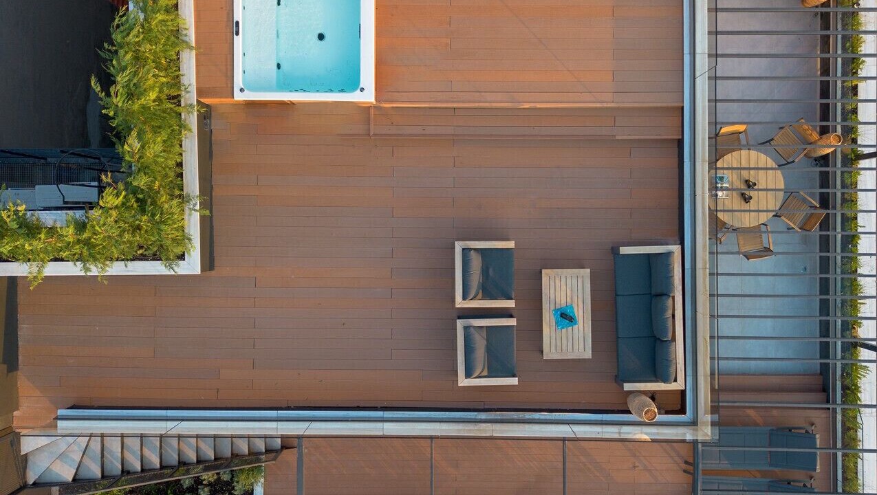Photo of Patio Balcony in Psirri