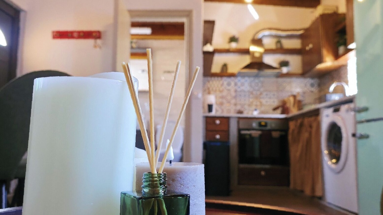 Photo of Kitchen in Rhodes Old Town