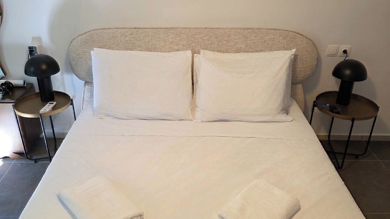 Photo of Bedroom in Rhodes Old Town