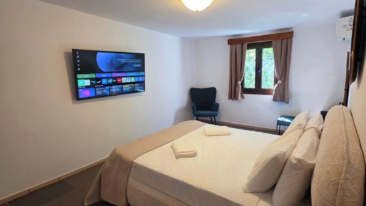 Photo of Bedroom in Rhodes Old Town