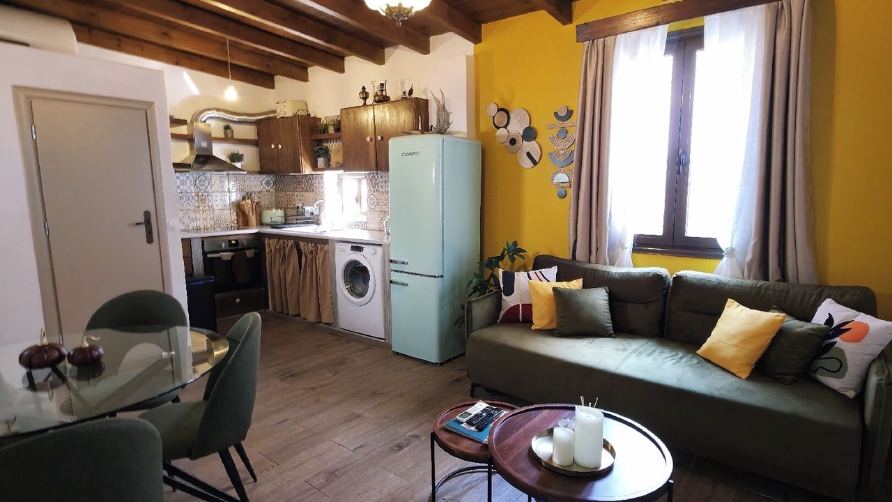 Photo of Bedroom in Rhodes Old Town