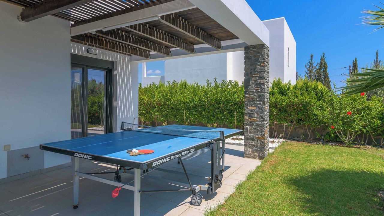 Photo of Patio Balcony in Kalathos