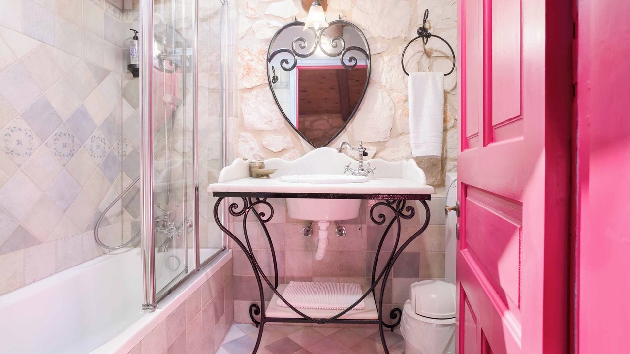 Photo of Bathroom in Agia Marina