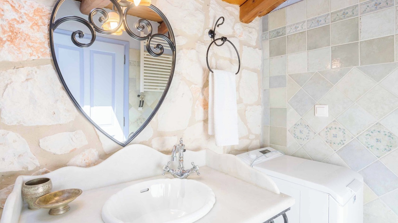 Photo of Bathroom in Agia Marina