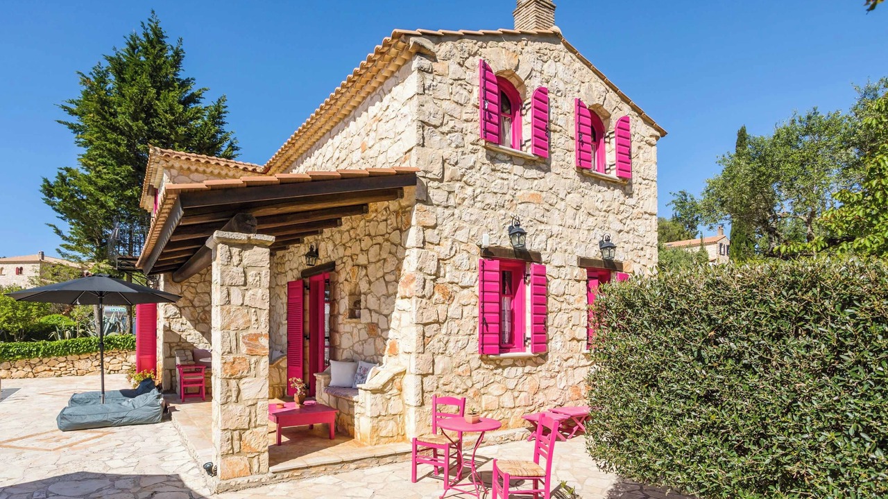 Photo of Patio Balcony in Agia Marina
