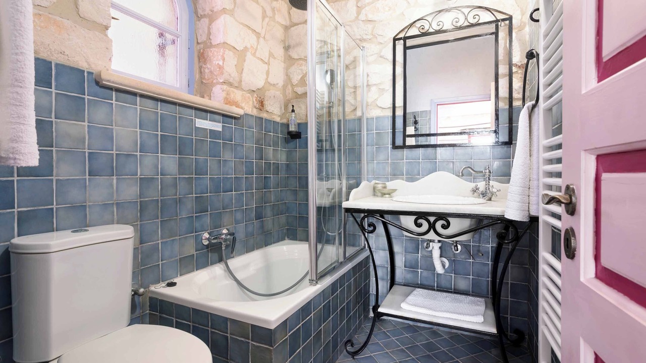 Photo of Bathroom in Agia Marina