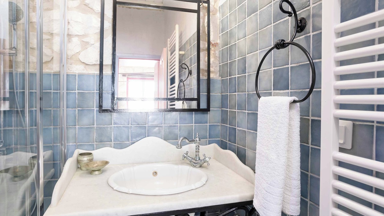 Photo of Bathroom in Agia Marina