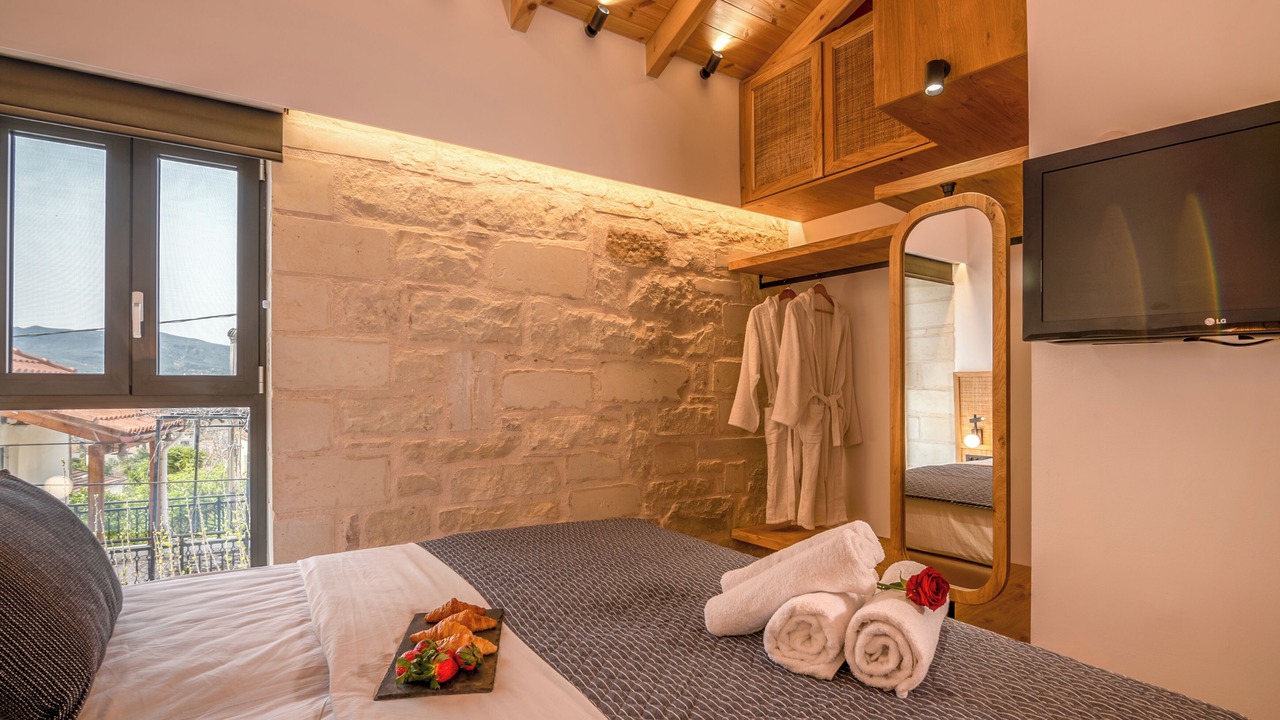 Photo of Bedroom in Armenoi