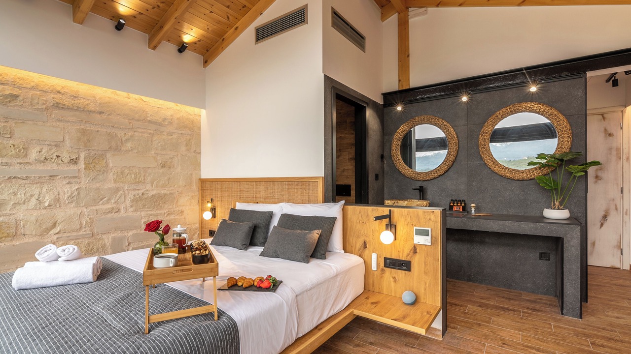 Photo of Bedroom in Armenoi