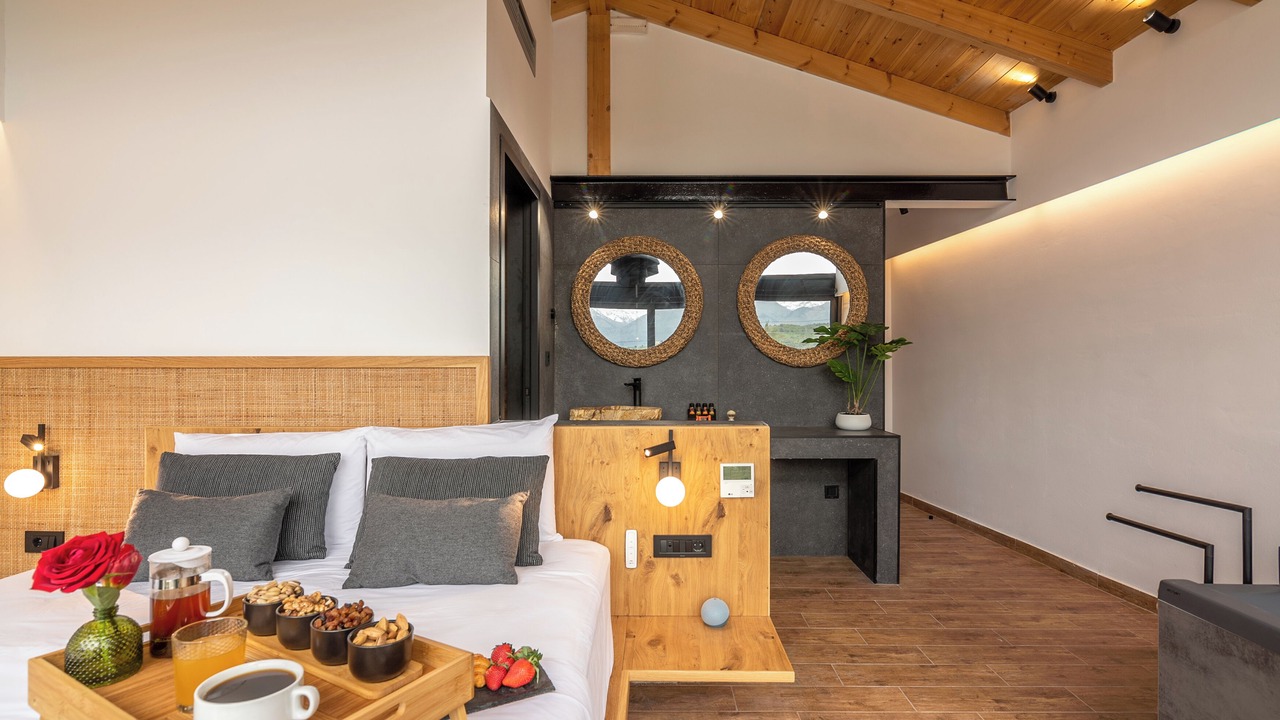 Photo of Bedroom in Armenoi