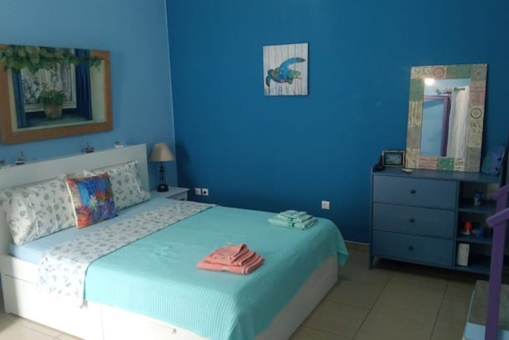 Photo of Bedroom in Vourkari