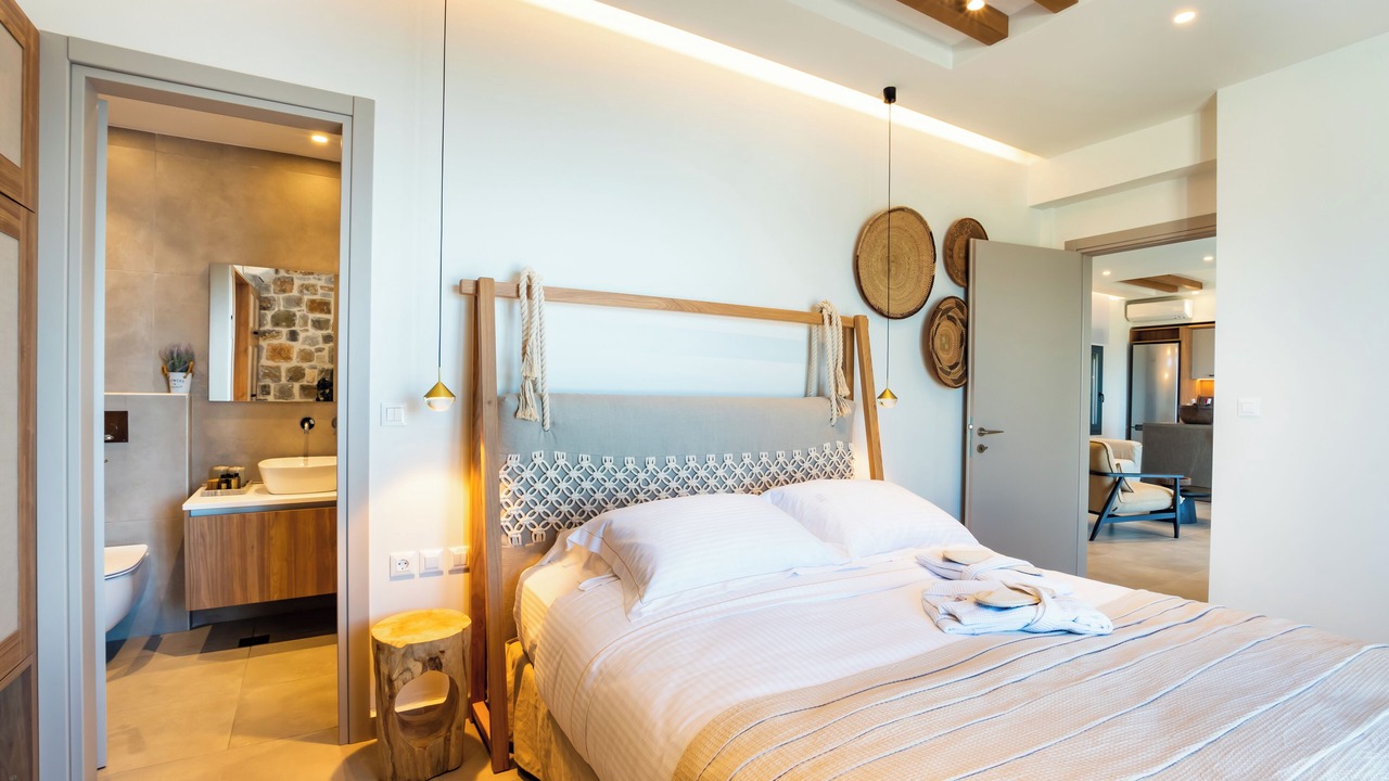 Photo of Bedroom in Finiki