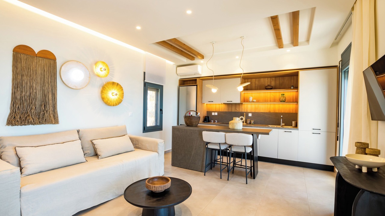 Photo of Livingroom in Finiki