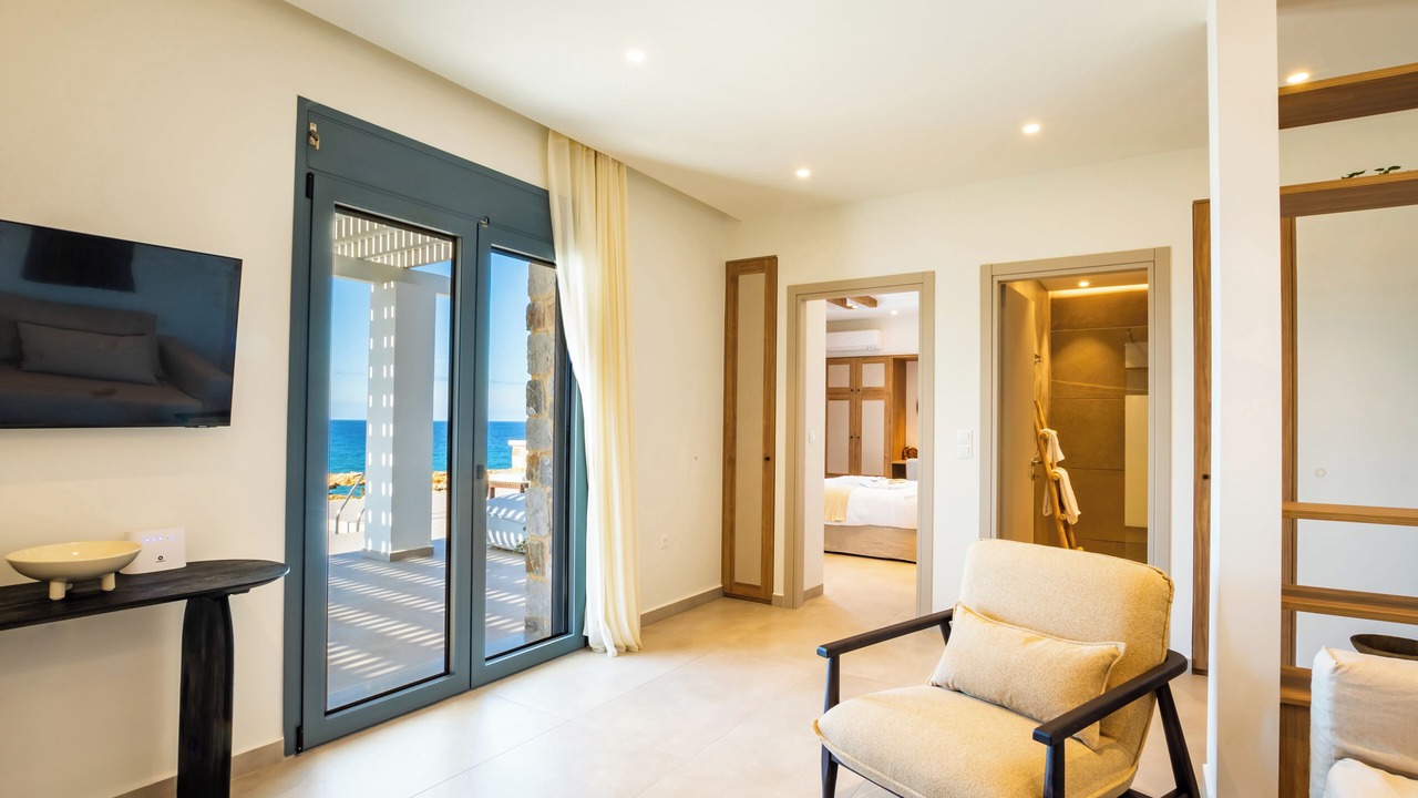 Photo of Bedroom in Finiki