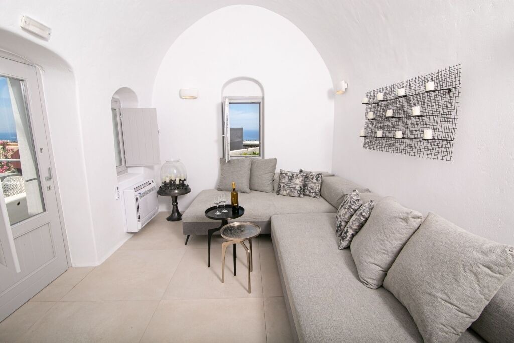 Photo of Livingroom in Oia
