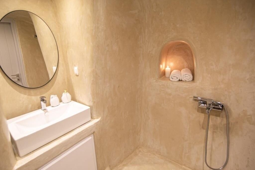 Photo of Bathroom in Oia