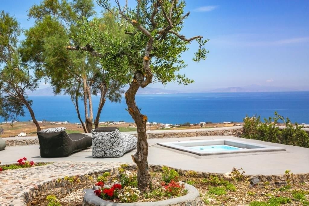 Photo of Patio Balcony in Oia