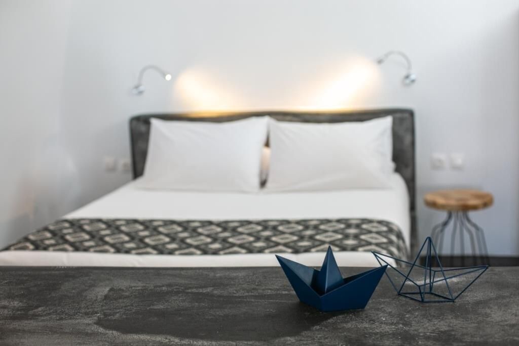 Photo of Bedroom in Oia