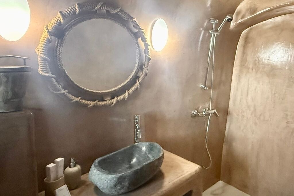 Photo of Bathroom in Oia
