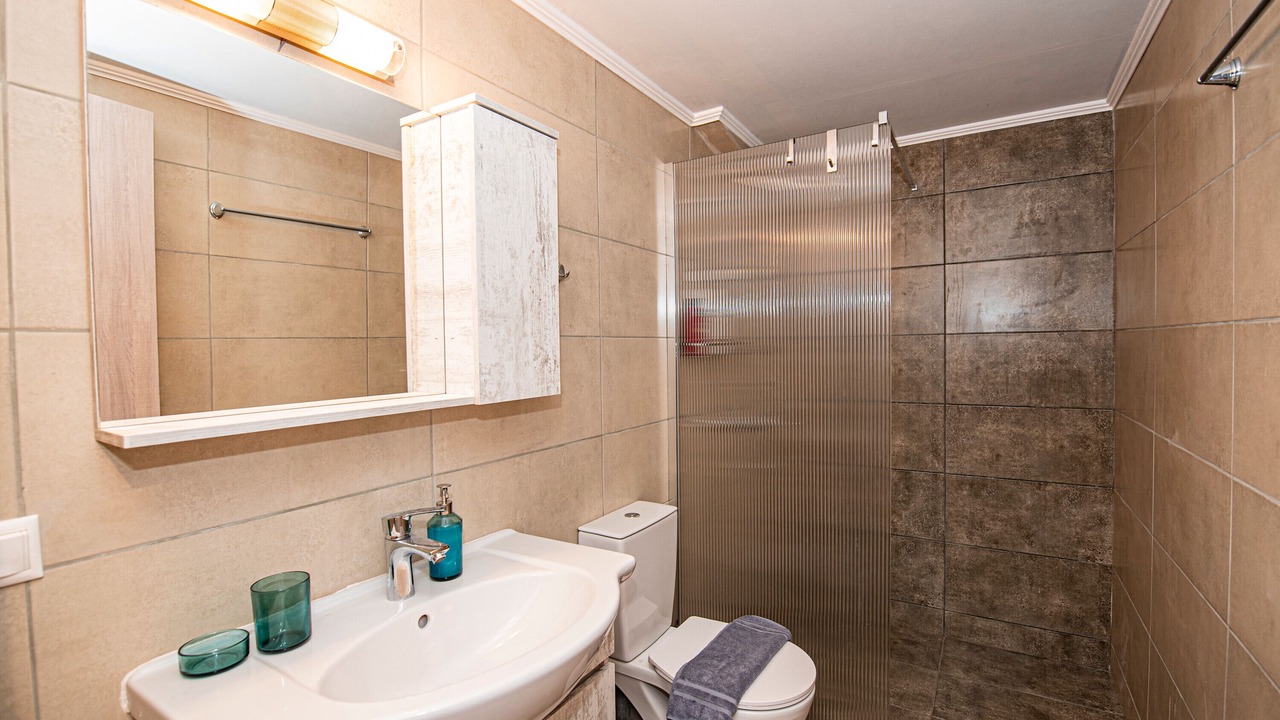 Photo of Bathroom in Vournikas