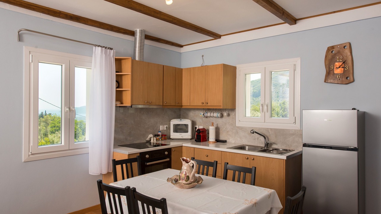Photo of Kitchen in Sivros