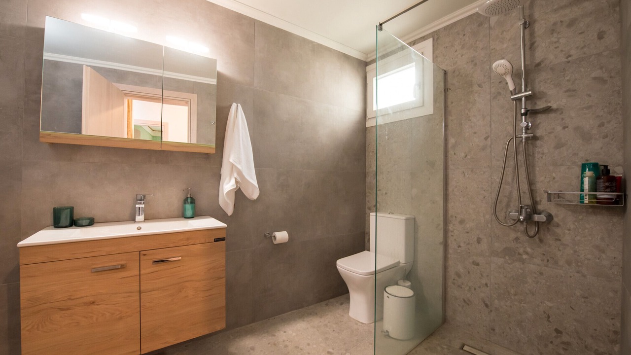 Photo of Bathroom in Sivros