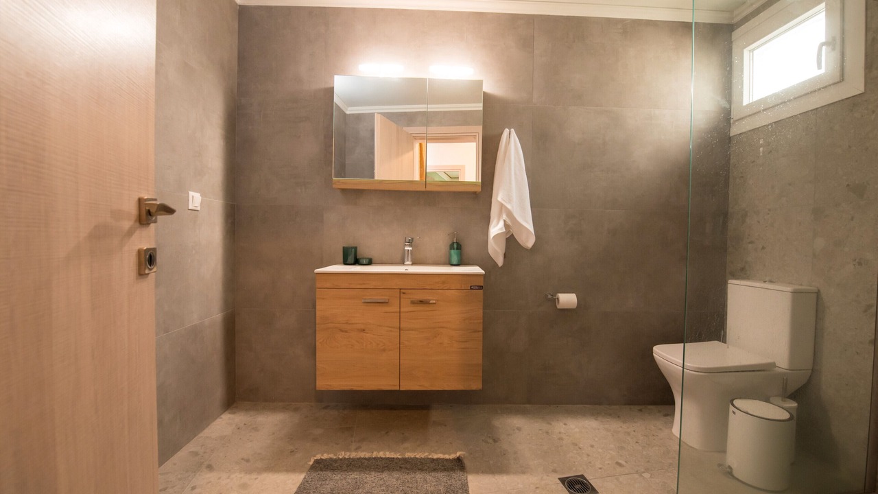 Photo of Bathroom in Sivros