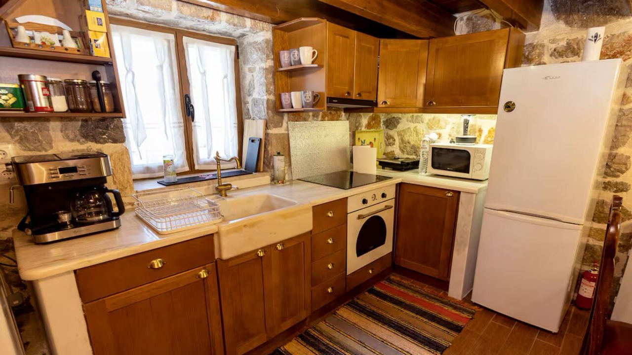 Photo of Kitchen in Ermionida