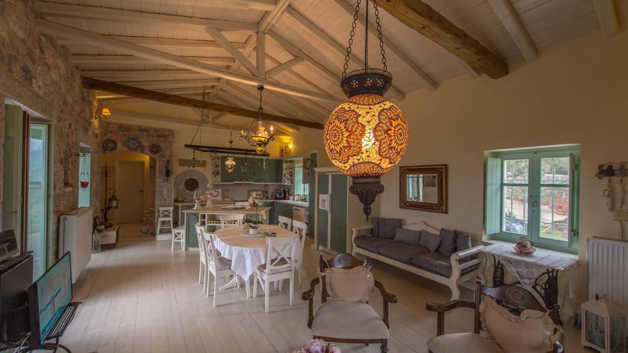 Photo of Livingroom in Omales